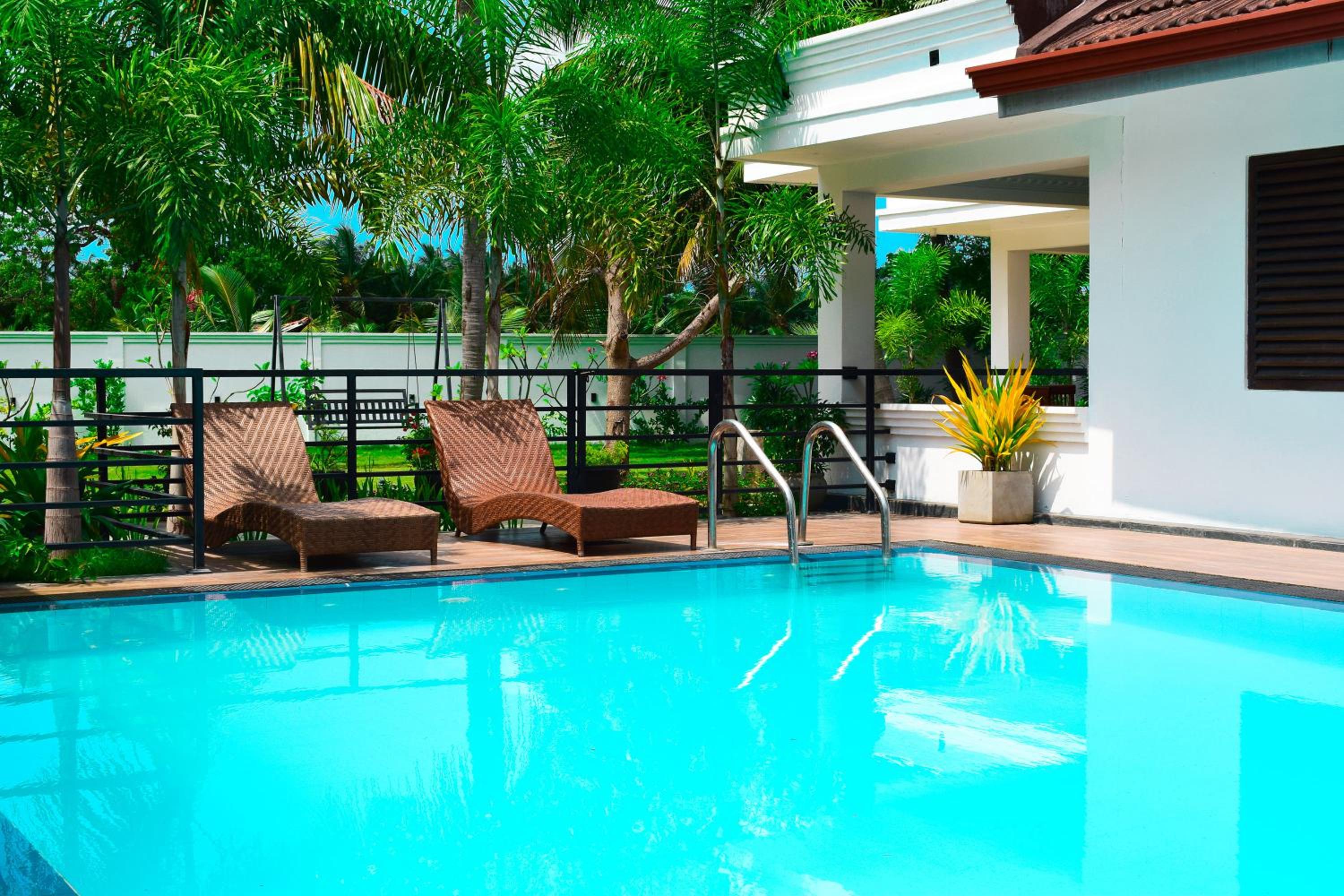 CEYLON VILLA NILAVELI view 4
