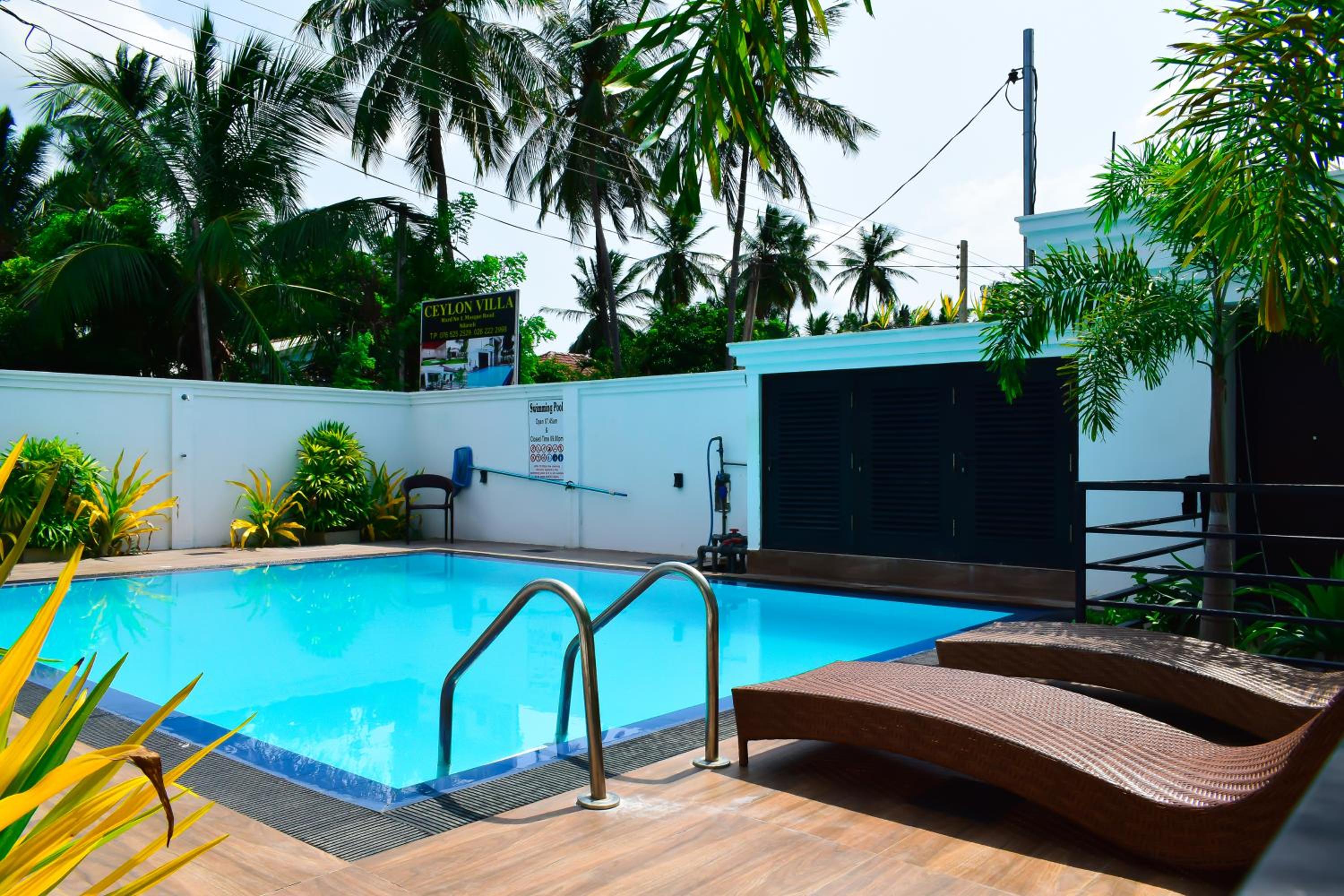 CEYLON VILLA NILAVELI view 2