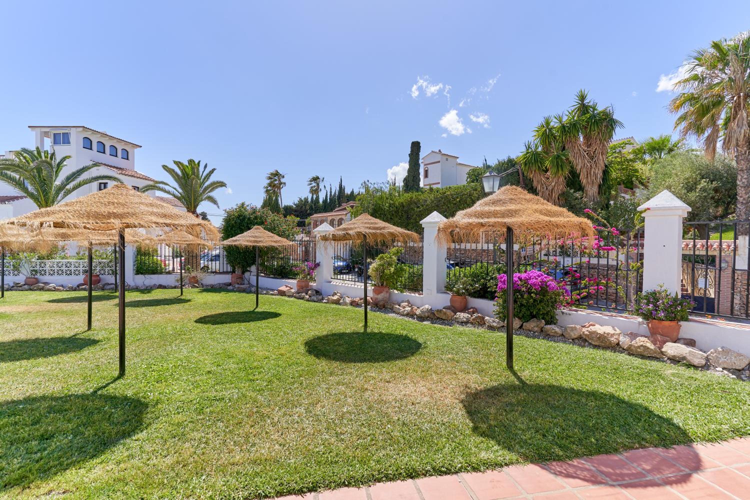 Modern Sea View Apartment Nerja