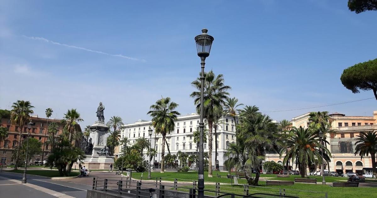 Palazzaccio apartment Roma