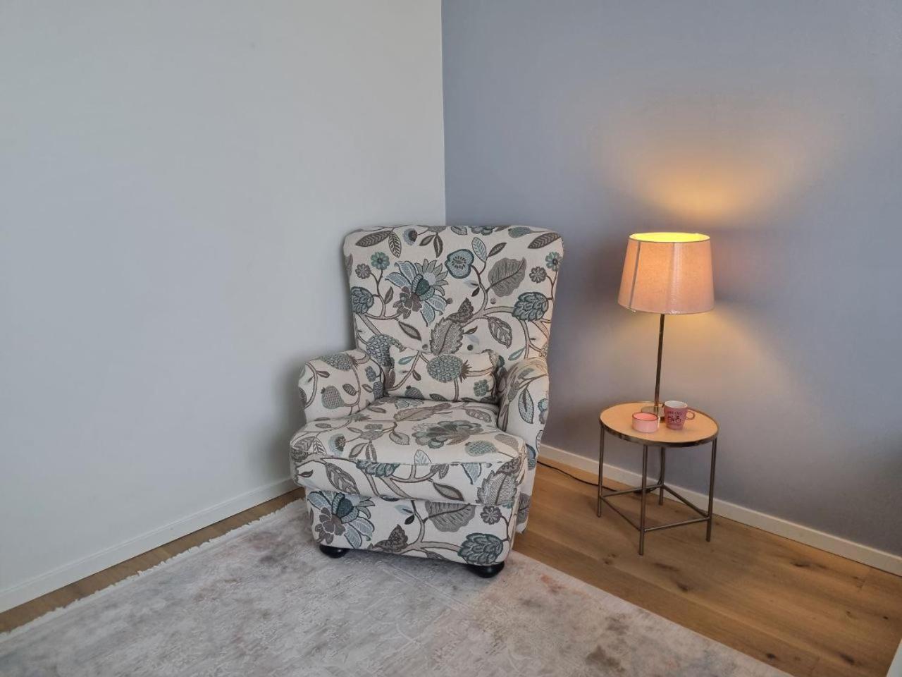 Doktor Forselius gata, The Beige Room