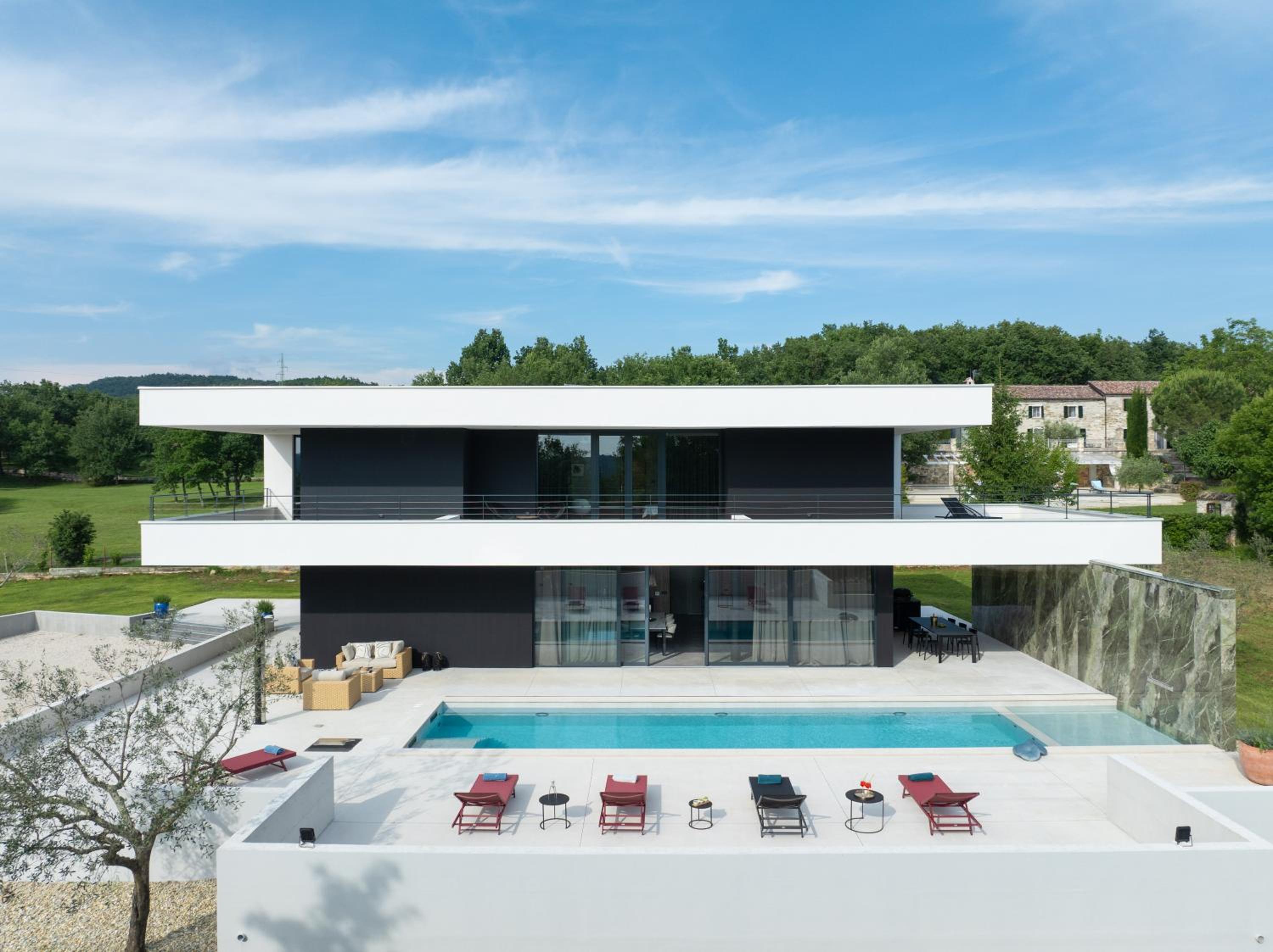 Villa She Luxury by IstriaLux view 3