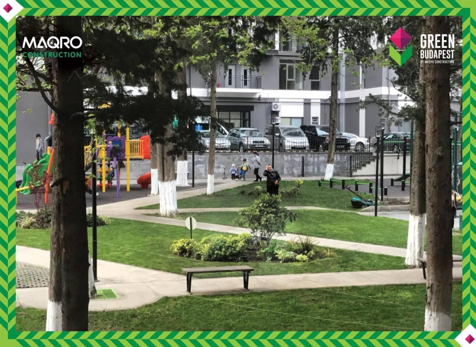 green budapesht