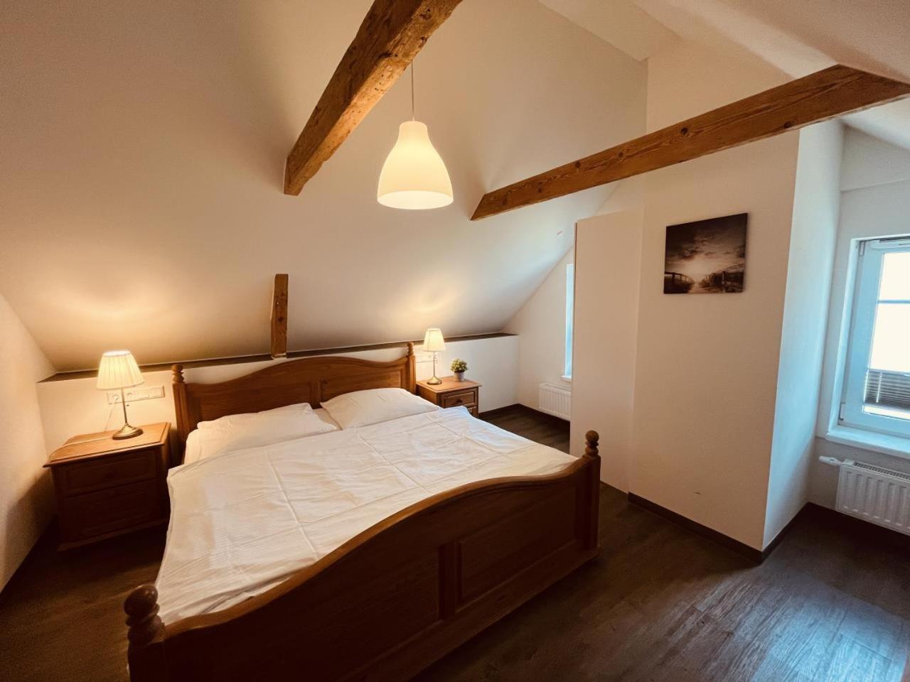Ferienwohnung de lütte Leive in Born