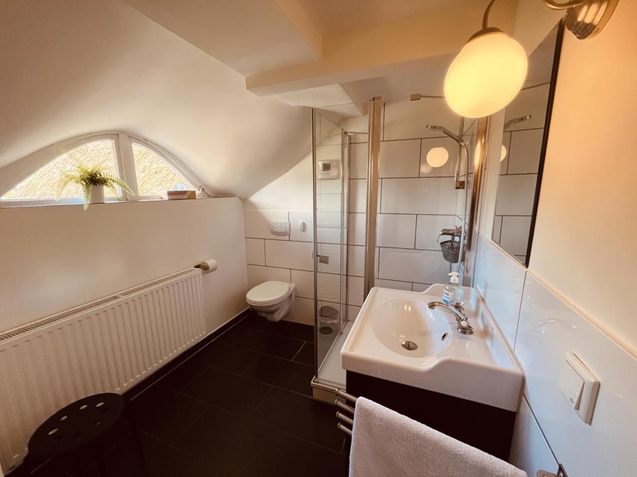 Ferienwohnung de lütte Leive in Born