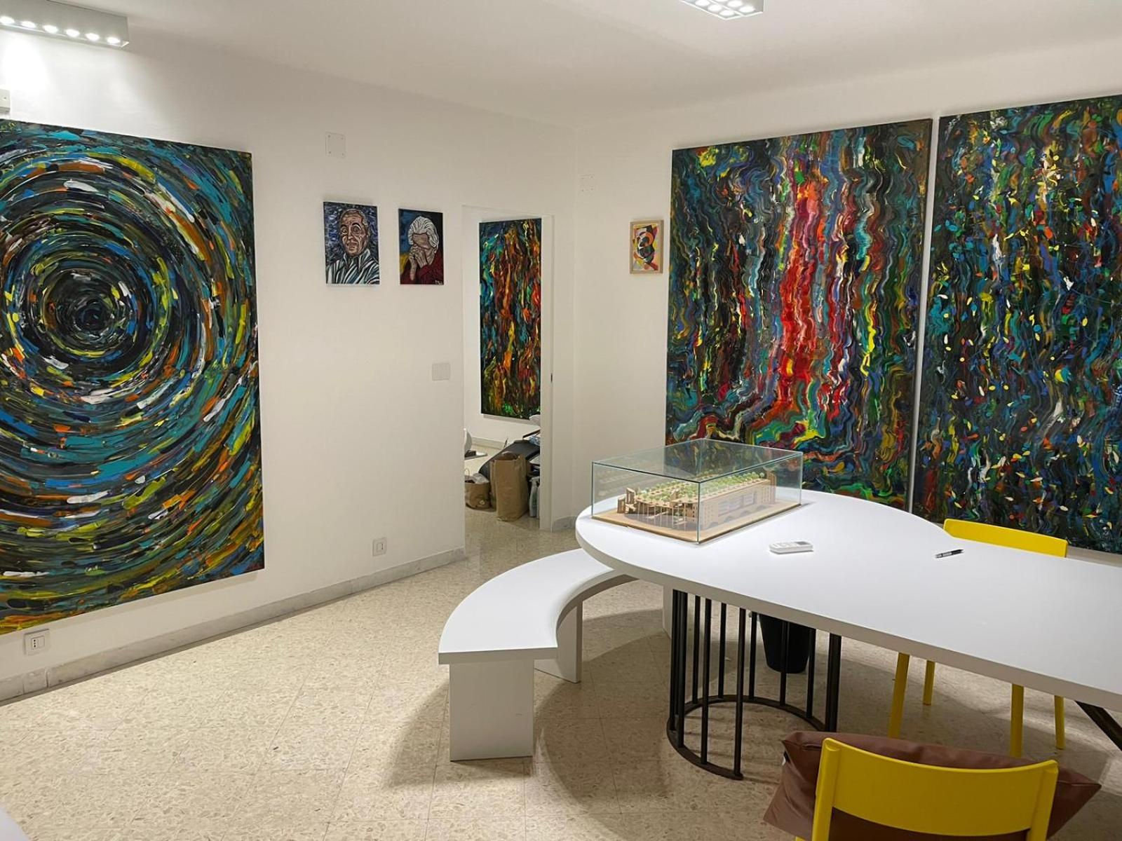 meeting & event spaces