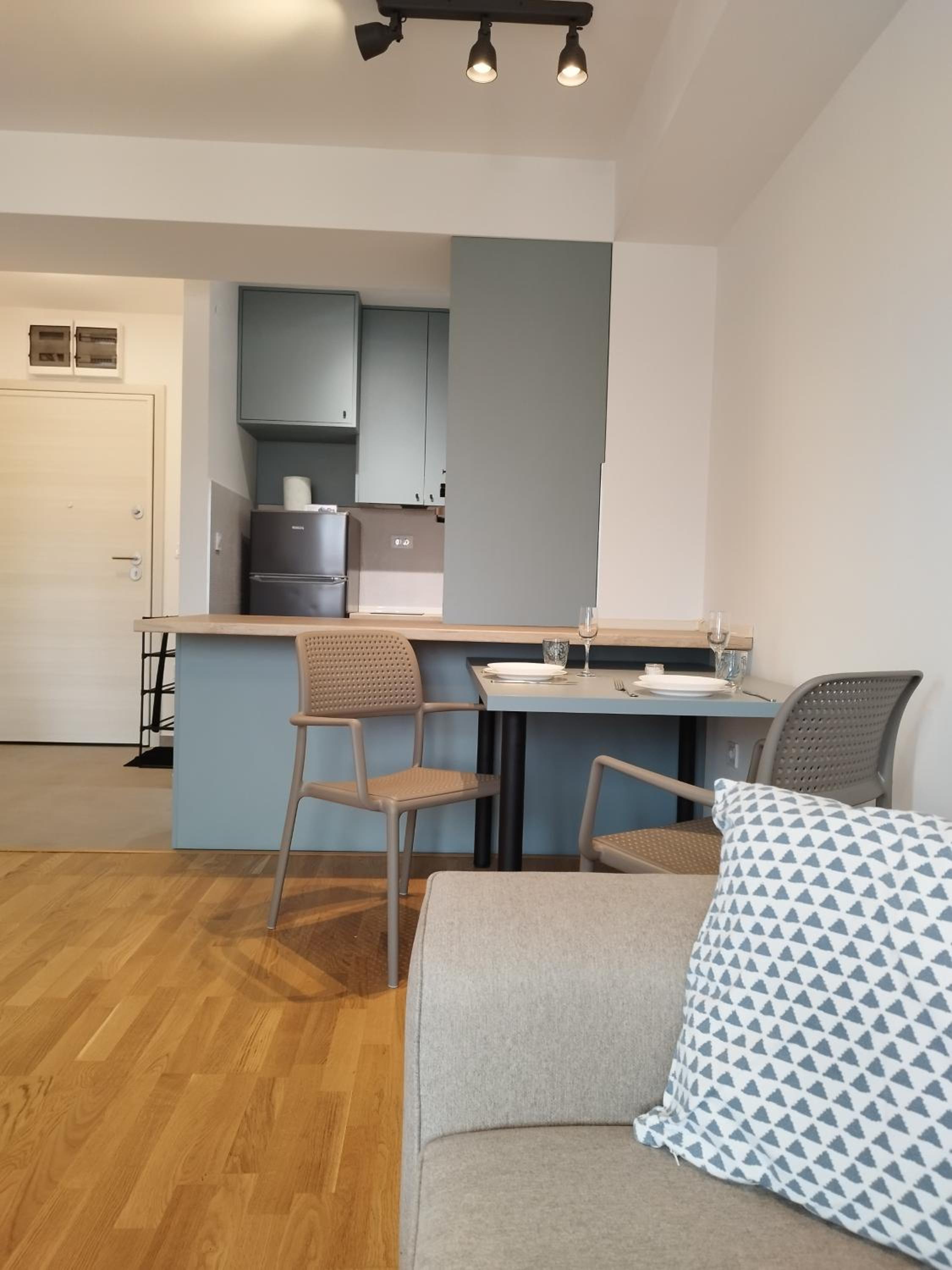 Apartment 88 view 3