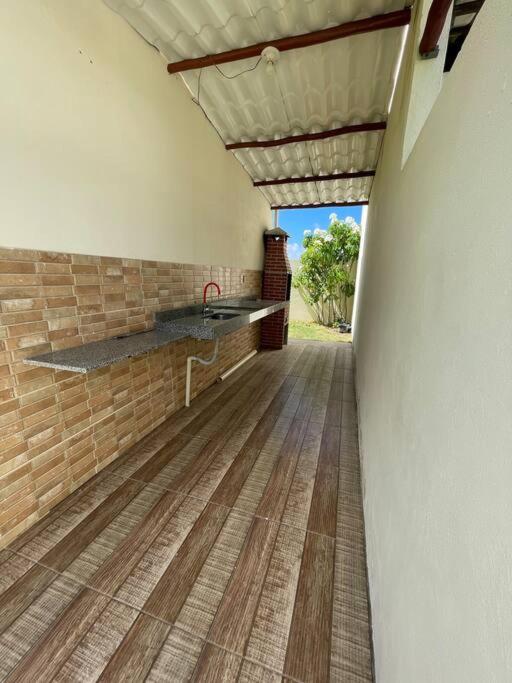 Casa no Villa das Águas com piscina privativa