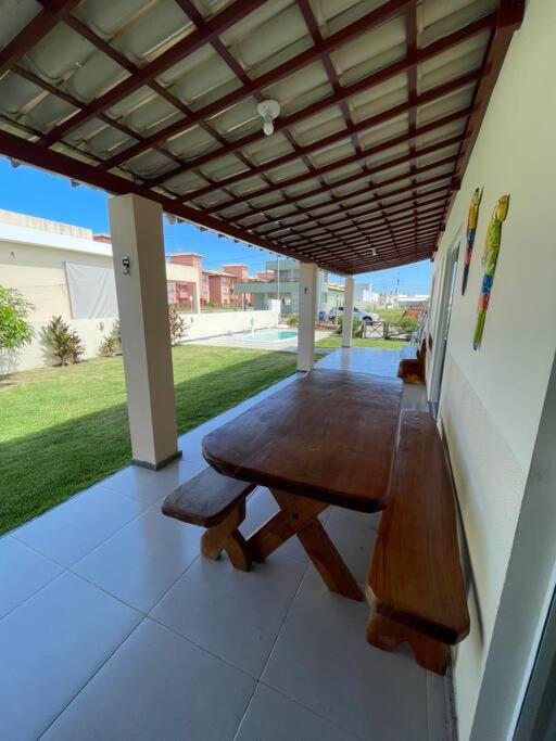 Casa no Villa das Águas com piscina privativa
