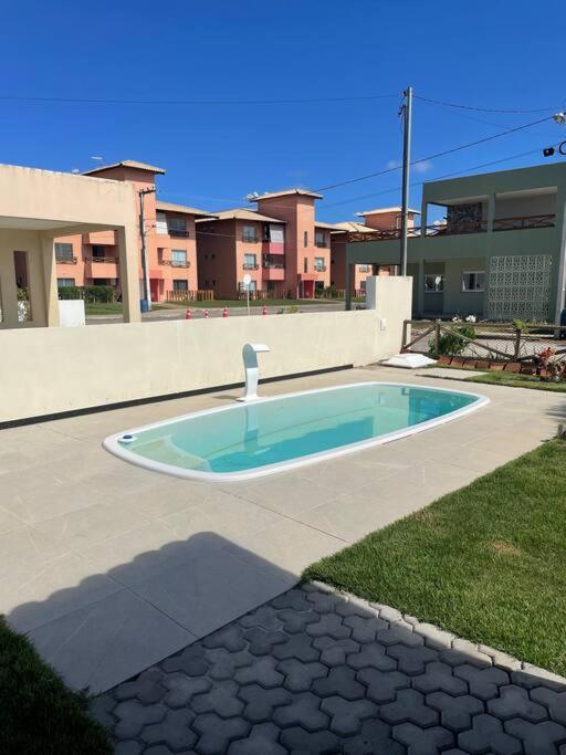 Casa no Villa das Águas com piscina privativa