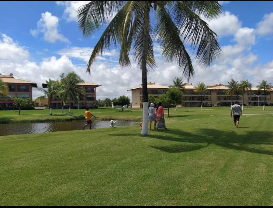 Casa no Villa das Águas com piscina privativa