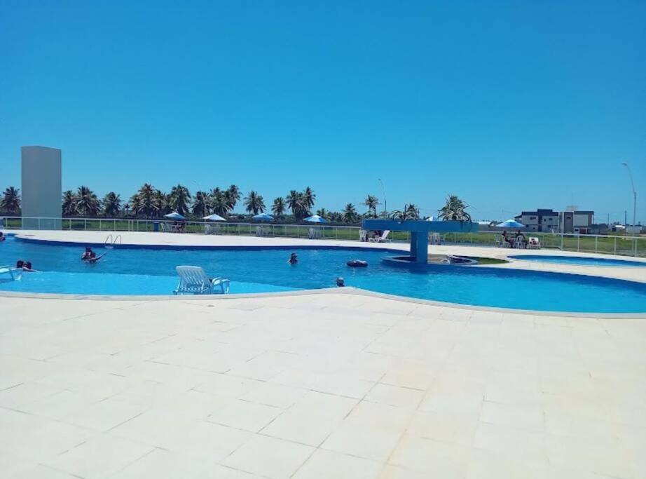 Casa no Villa das Águas com piscina privativa