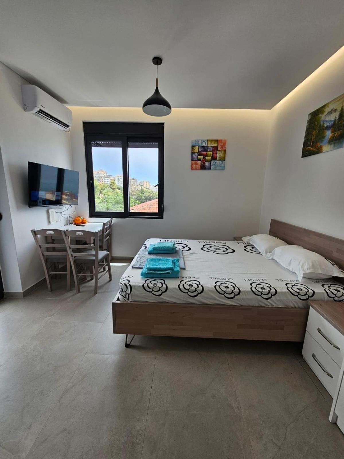 Green Pearl Studio Sea View