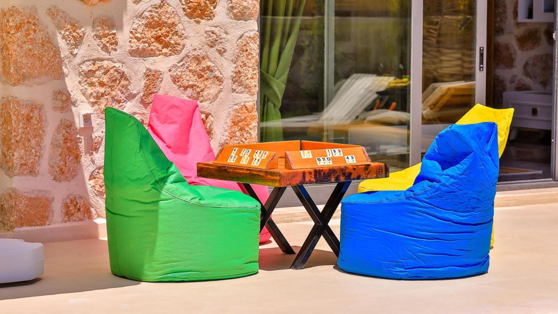 activities & amenities