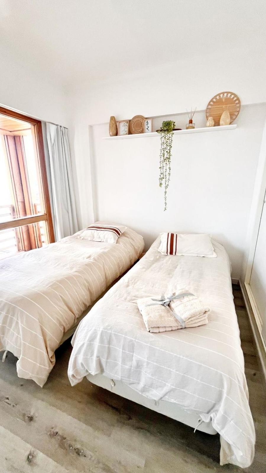 Lujo Junto al Mar - Cochera y Terraza Privada