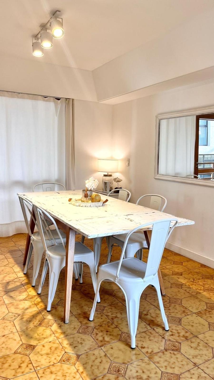 Lujo Junto al Mar - Cochera y Terraza Privada