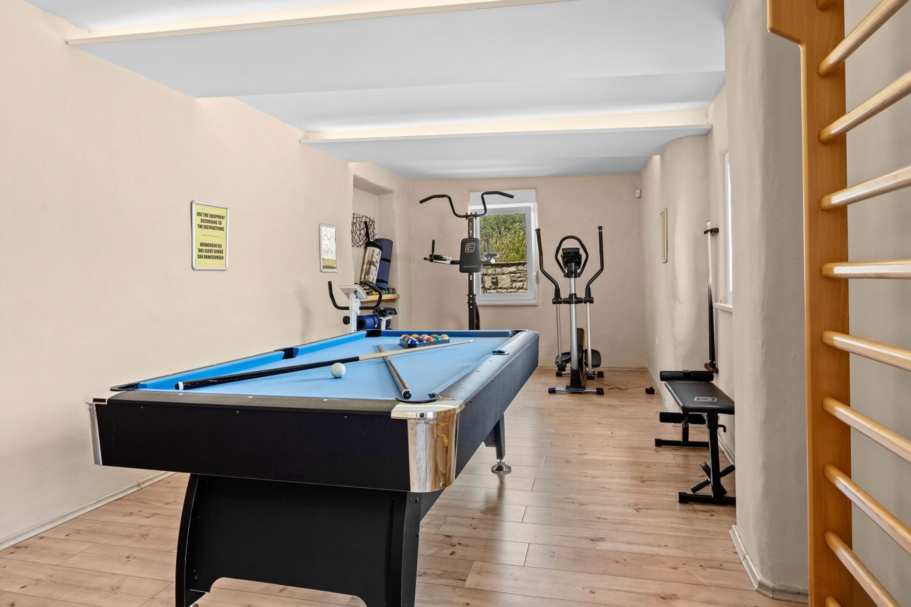 activities & amenities