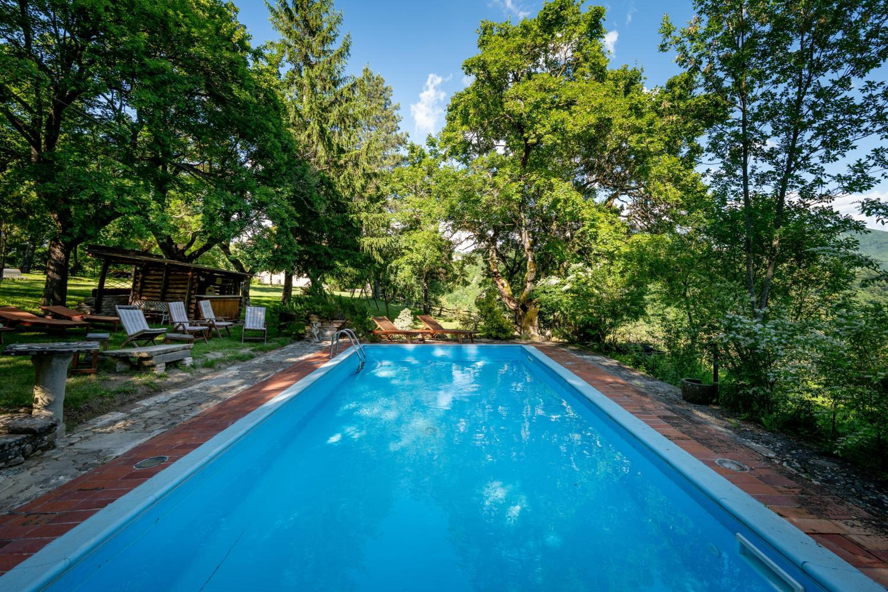 Verde Immenso - Pool BBQ Relax view 2