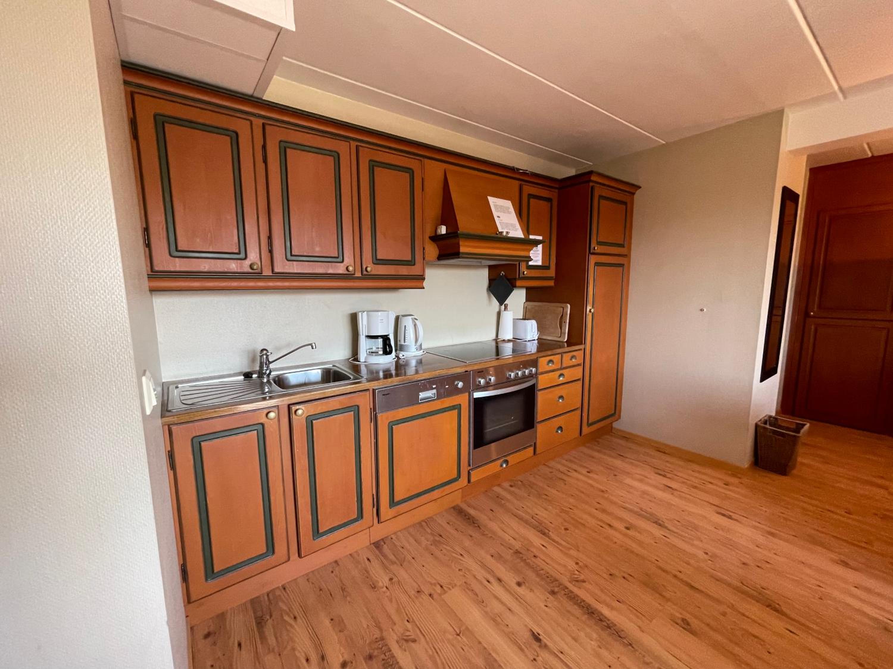Spacious and Comfortable Leilighet in Beitostølen Sleeps 6 view 2