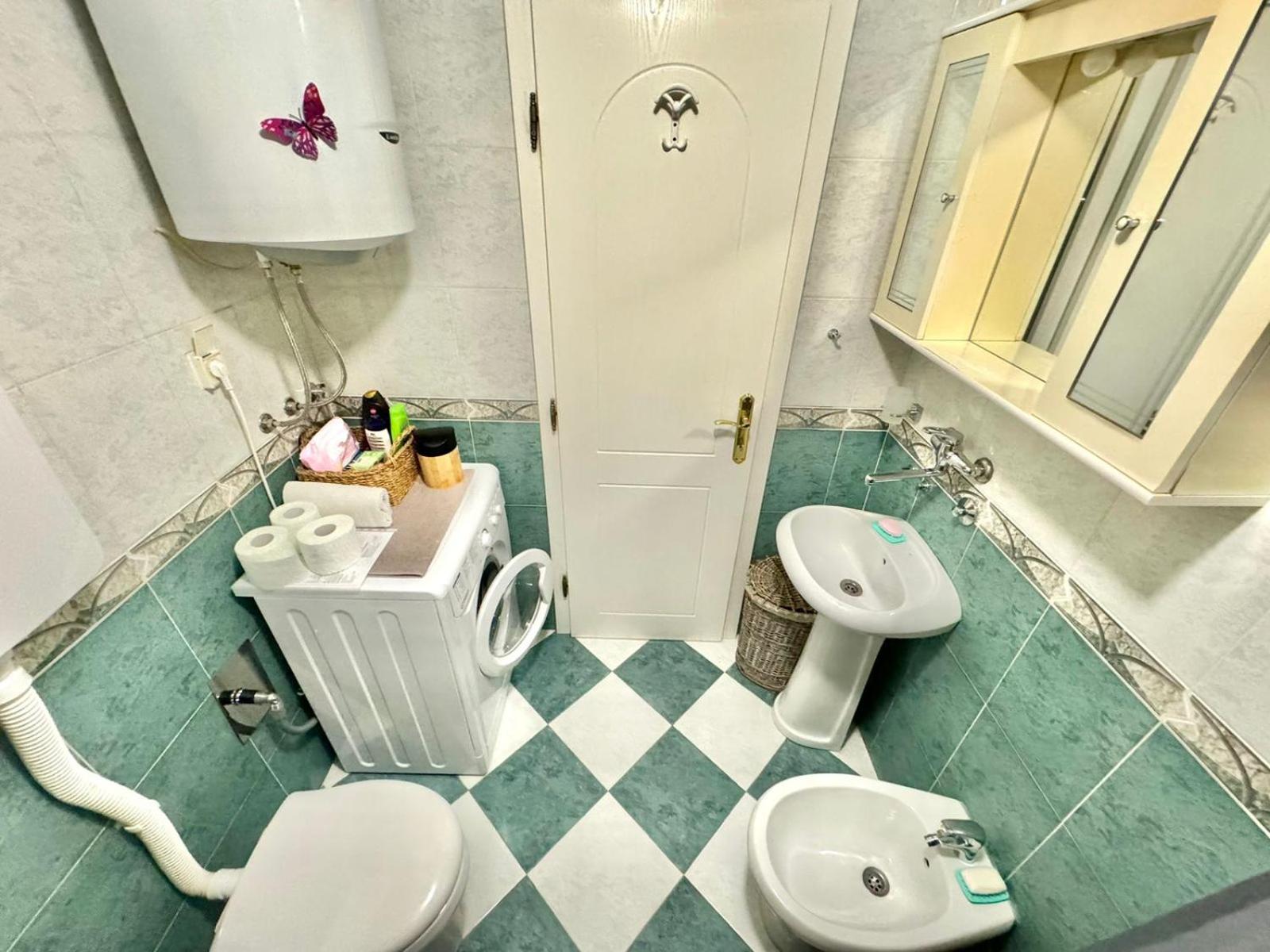 Family Two Bedroom Apartment Vera