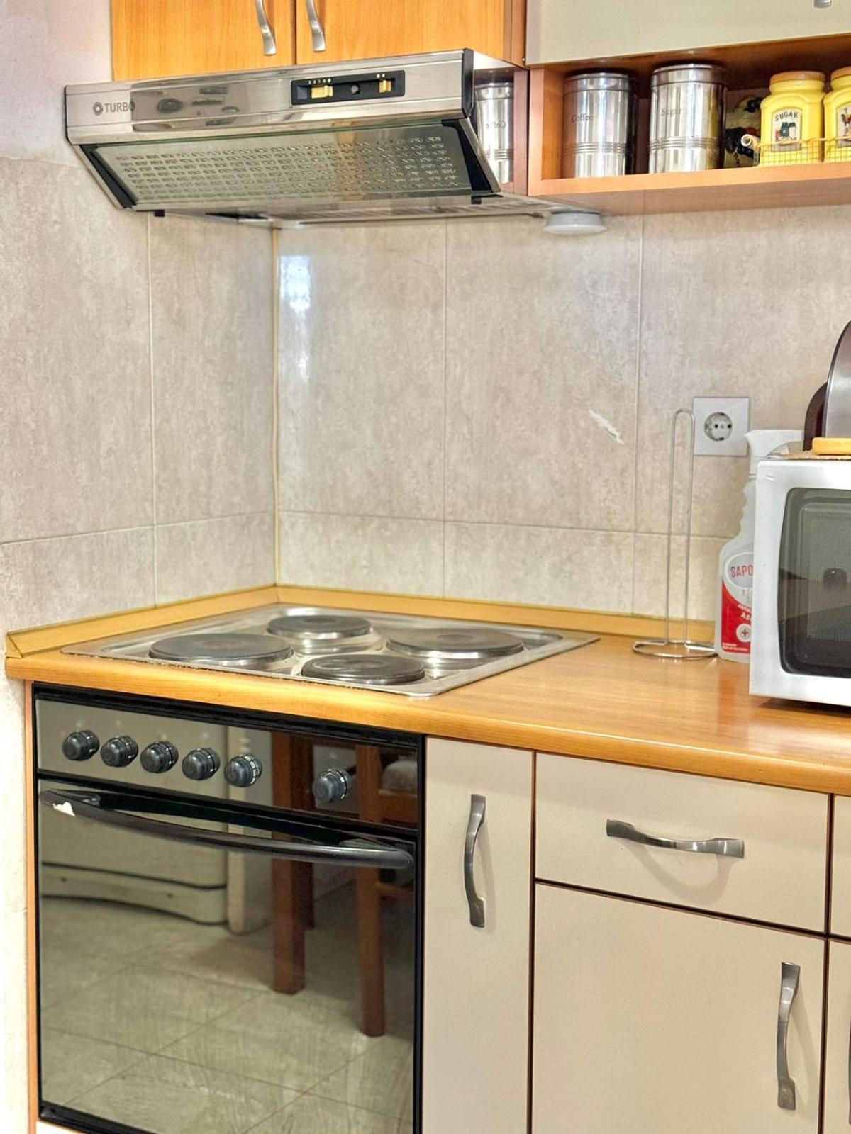 Family Two Bedroom Apartment Vera