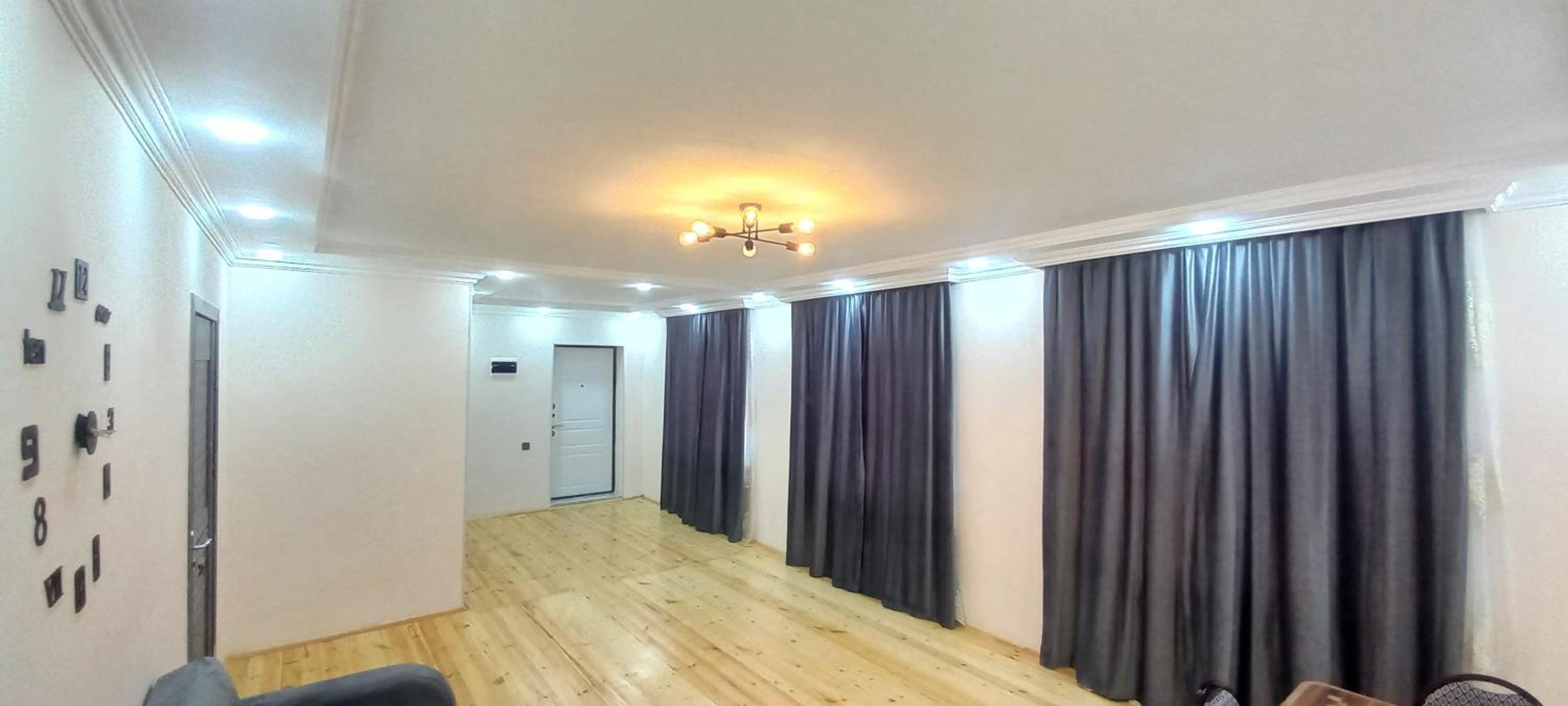 Rovshan's house