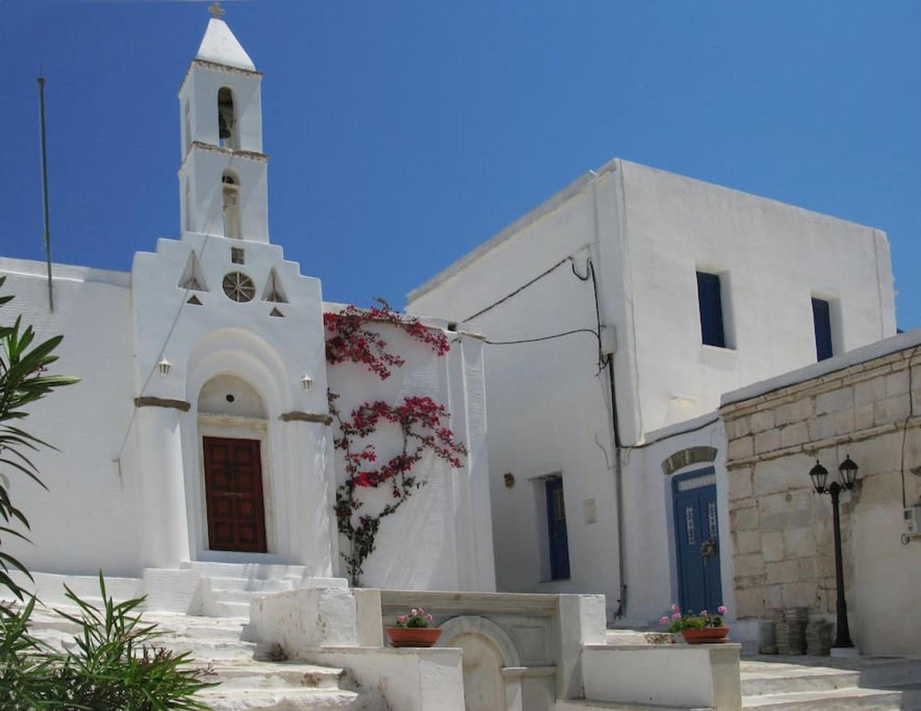 Amberi Tinos in Panormos view 3