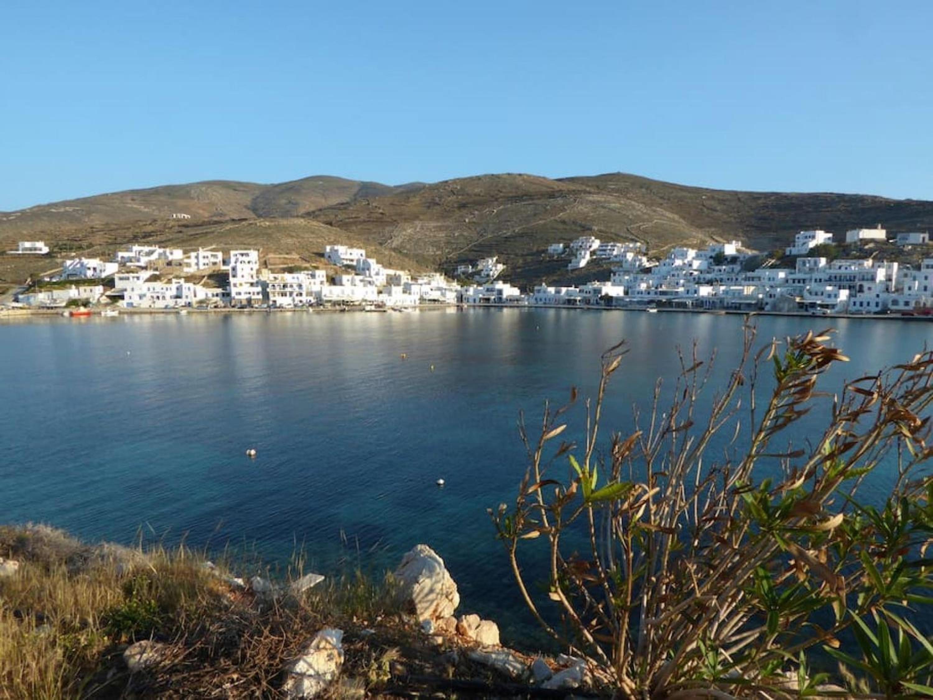Amberi Tinos in Panormos view 5
