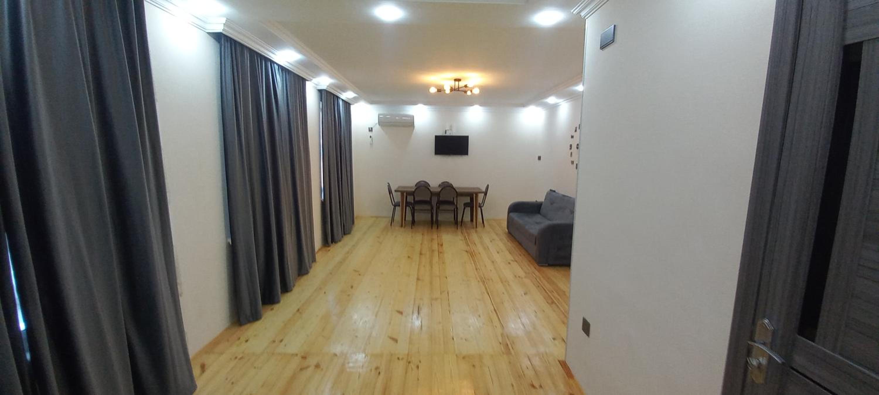 Rovshan's house