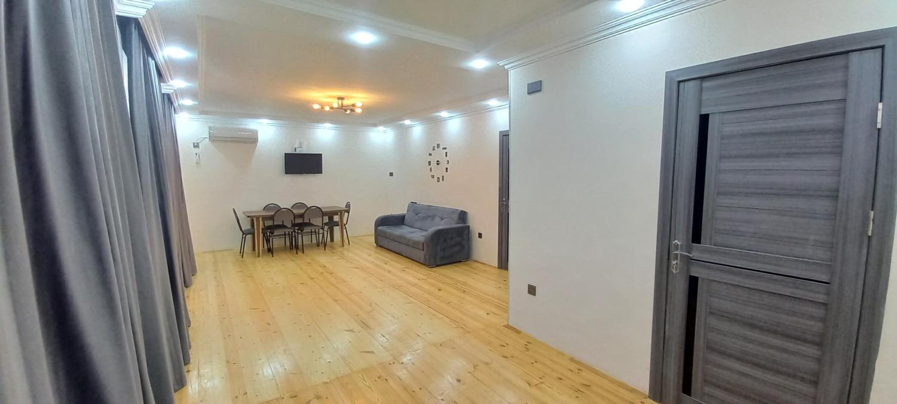 Rovshan's house