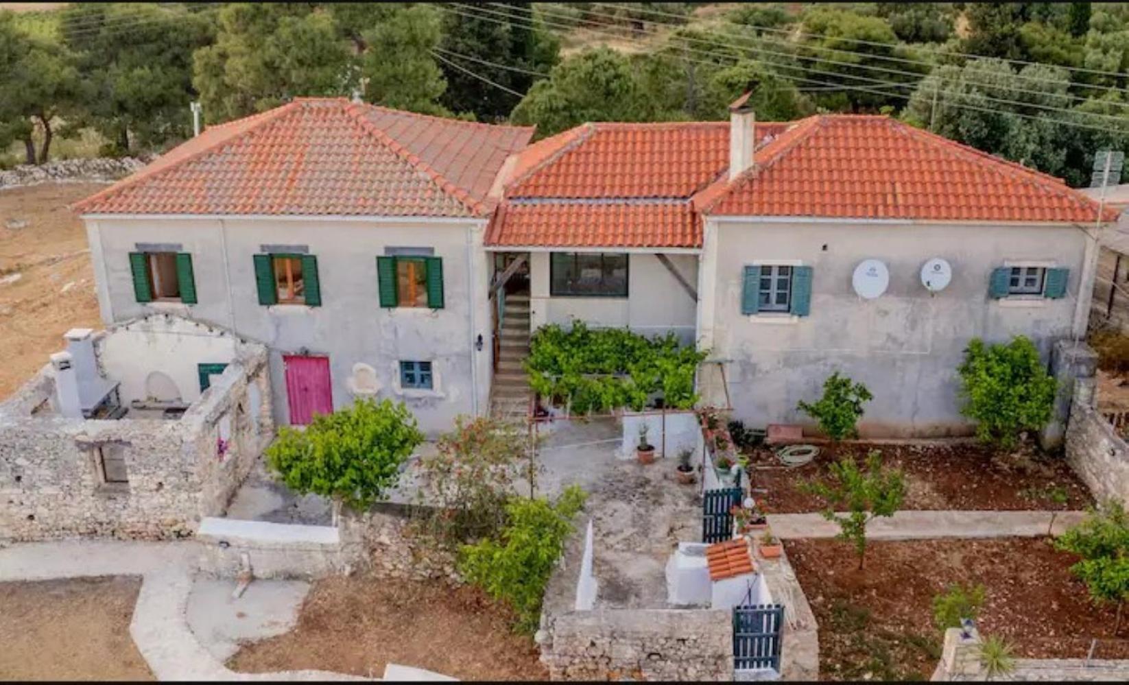 Villa MarFo Natural Park by "elite" view 2