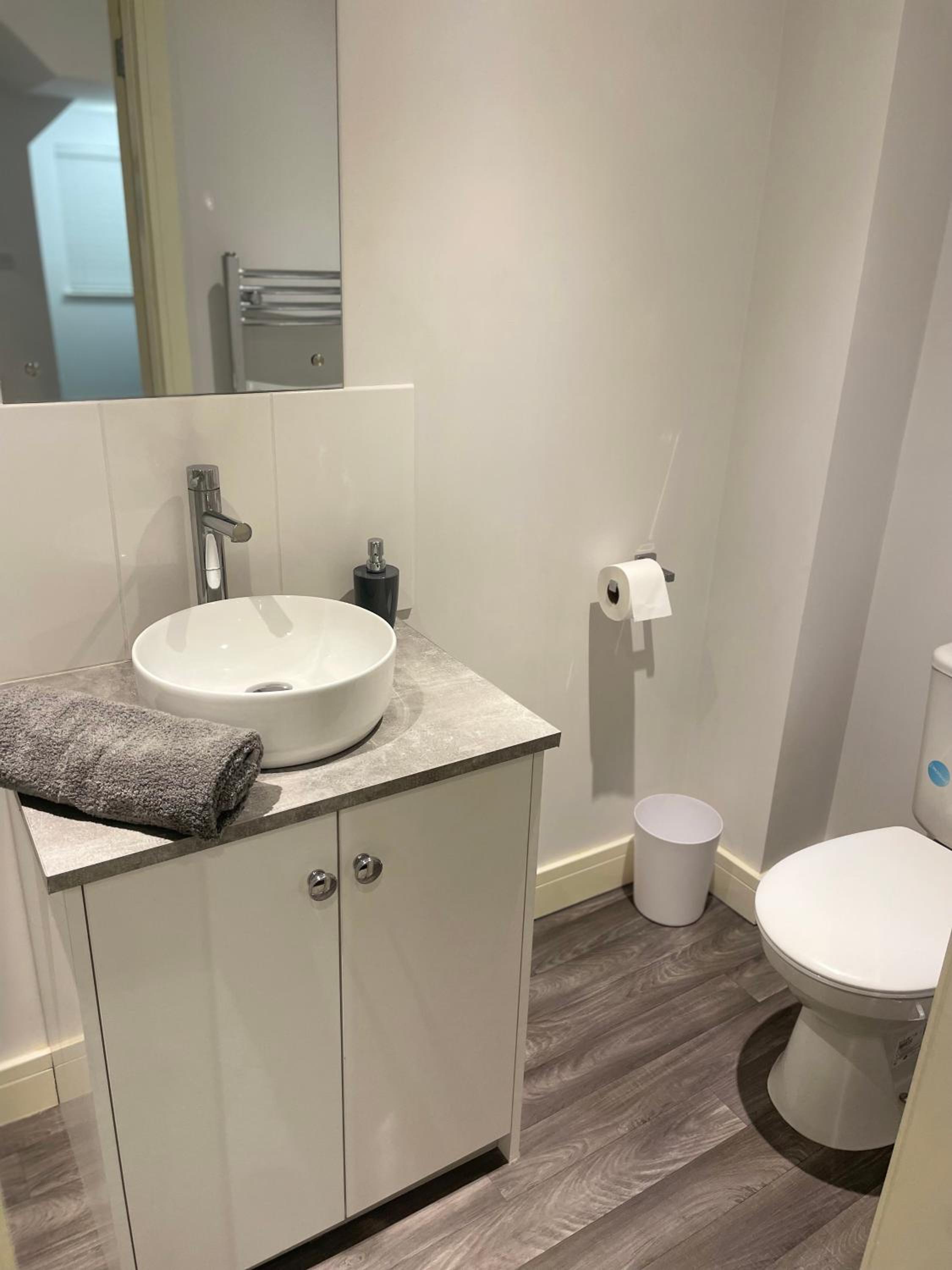 bathroom
