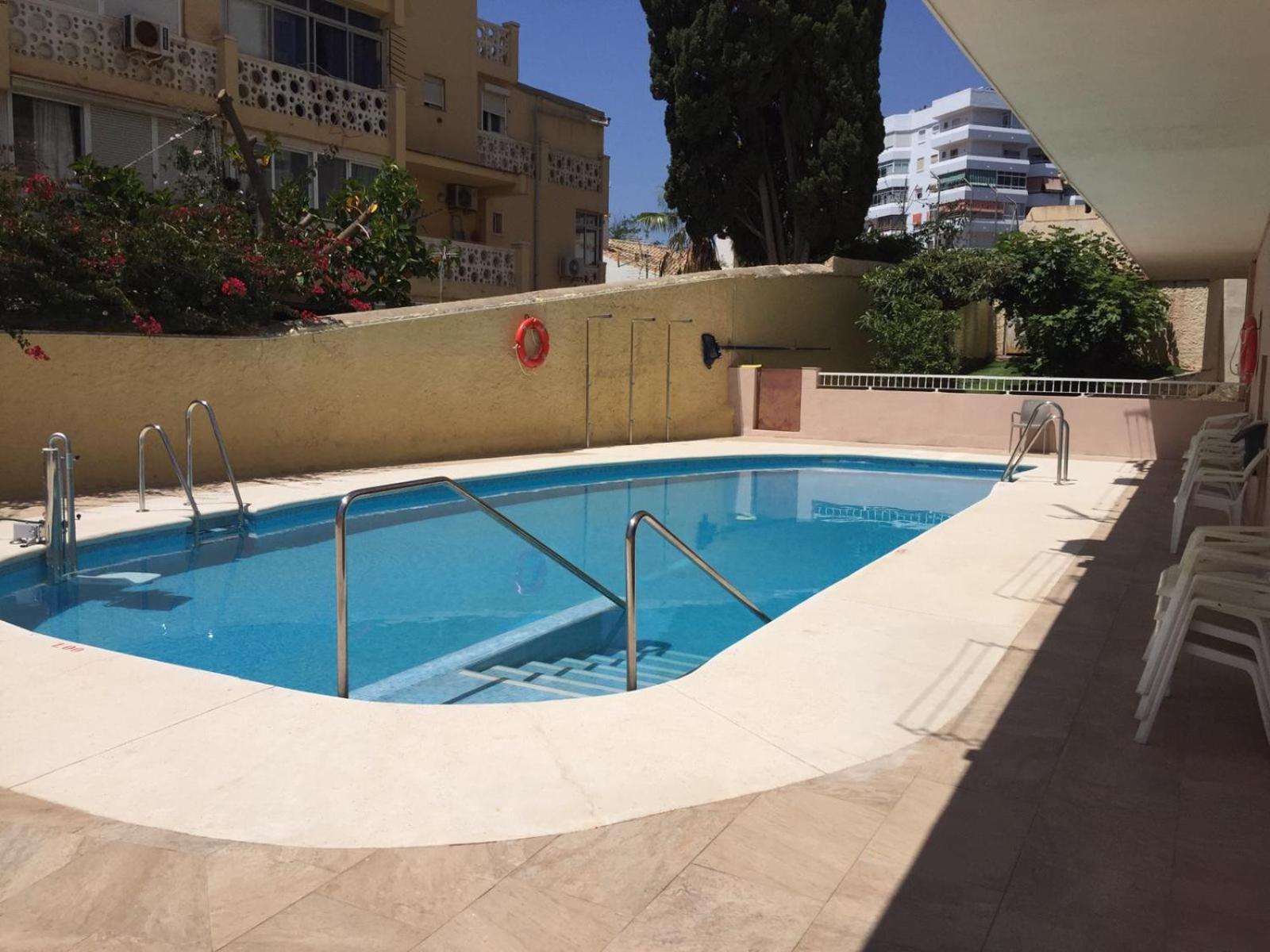 Apartamento en el centro de Torremolinos