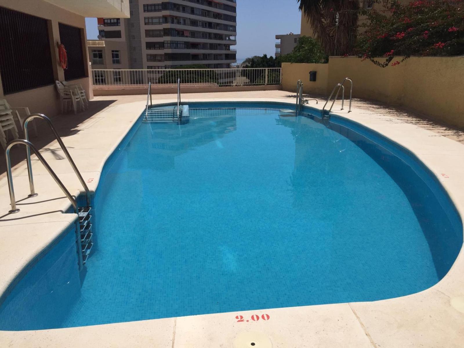 Apartamento en el centro de Torremolinos