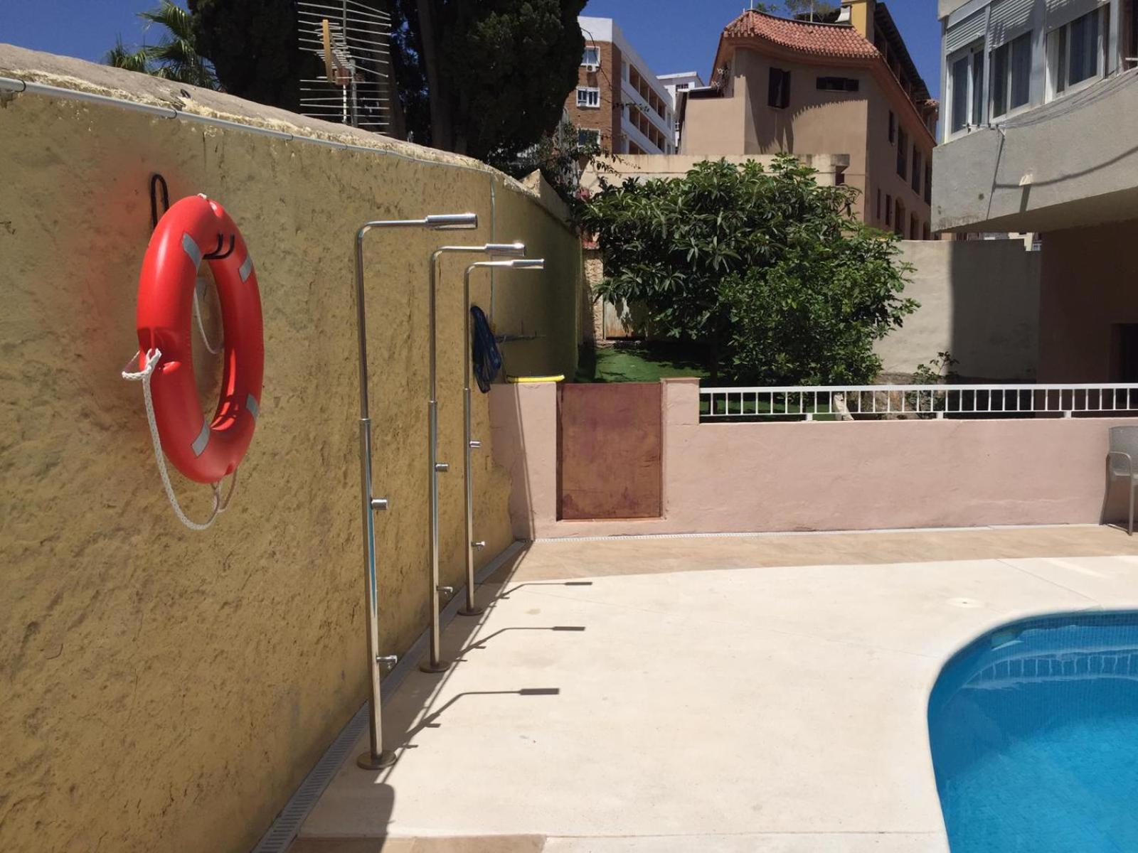 Apartamento en el centro de Torremolinos