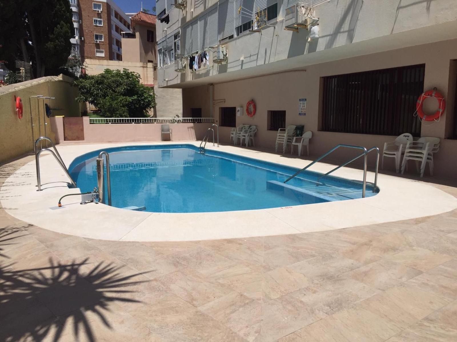 Apartamento en el centro de Torremolinos