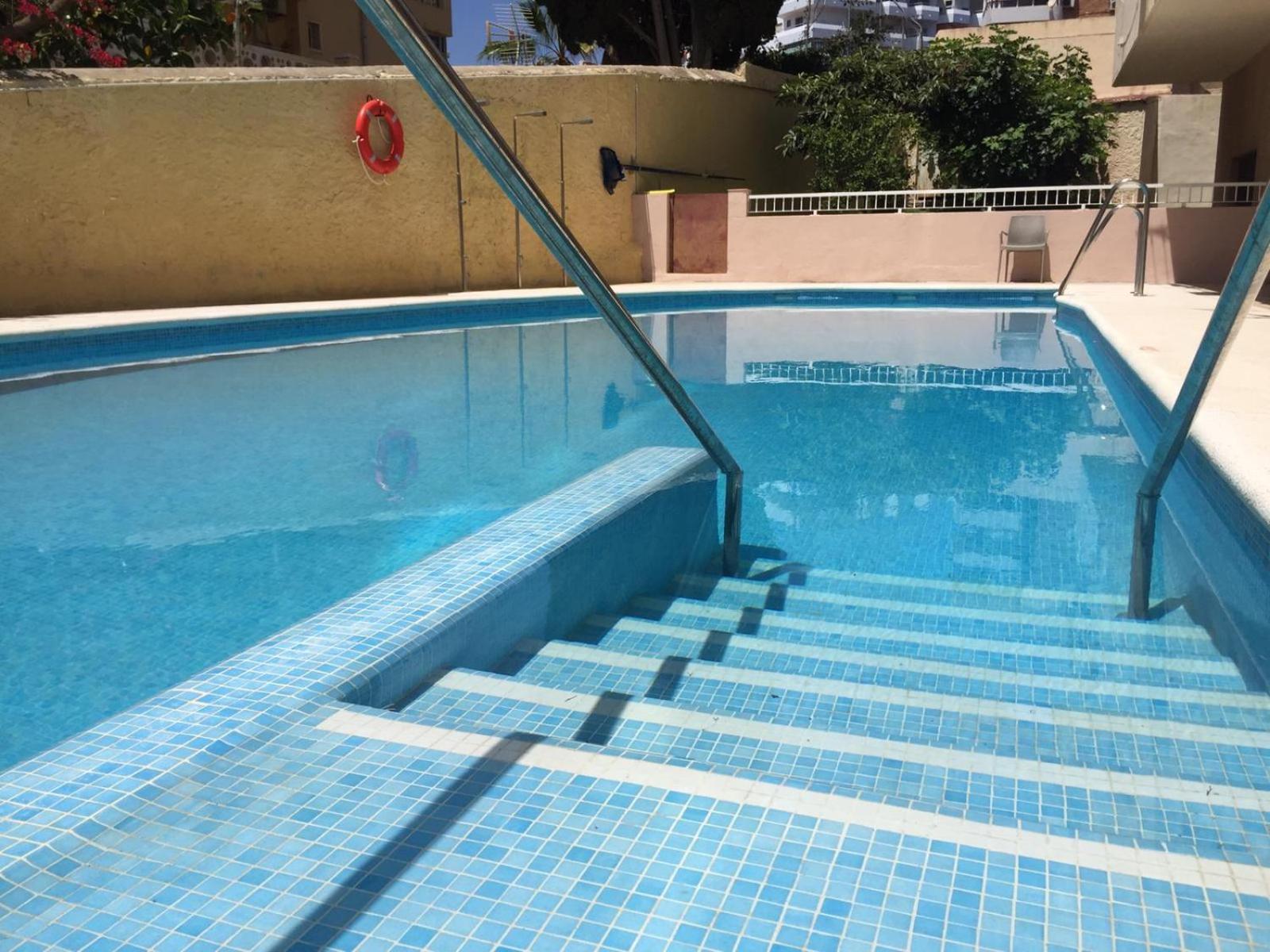 Apartamento en el centro de Torremolinos