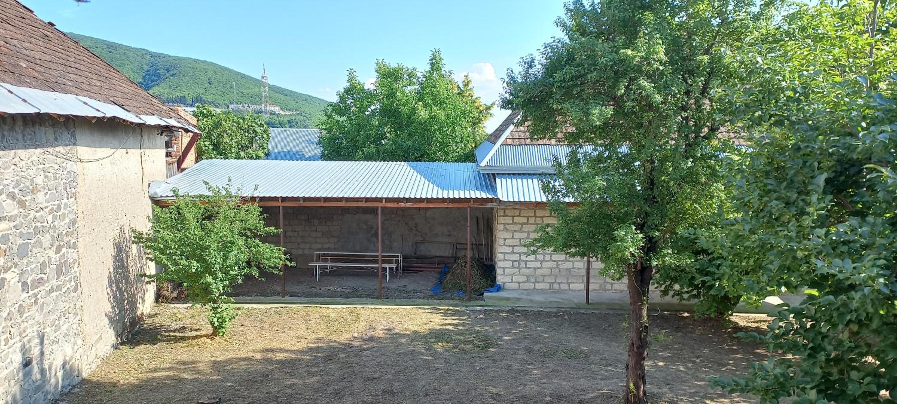 Rovshan's house
