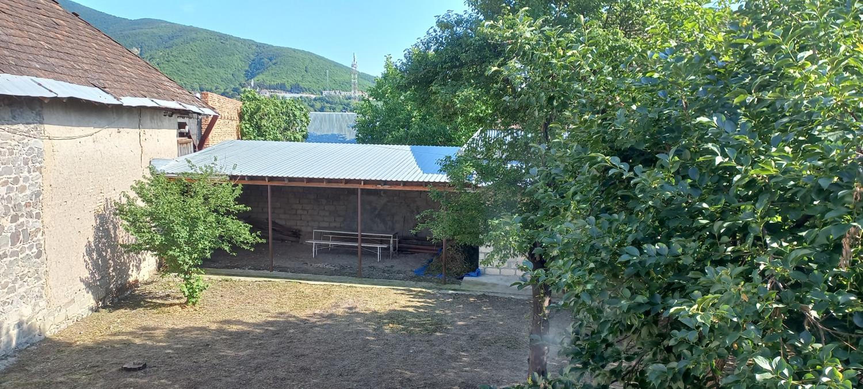 Rovshan's house