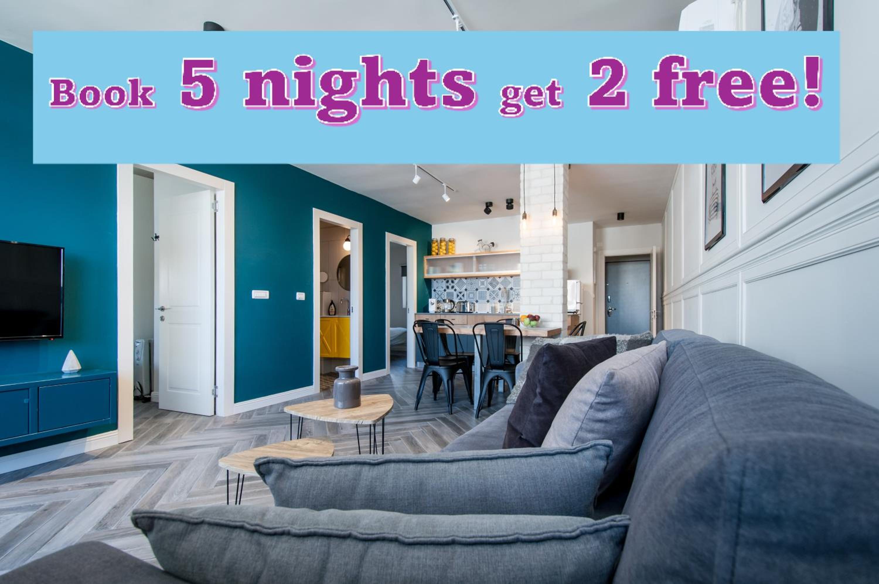 Golda Vacation Rentals