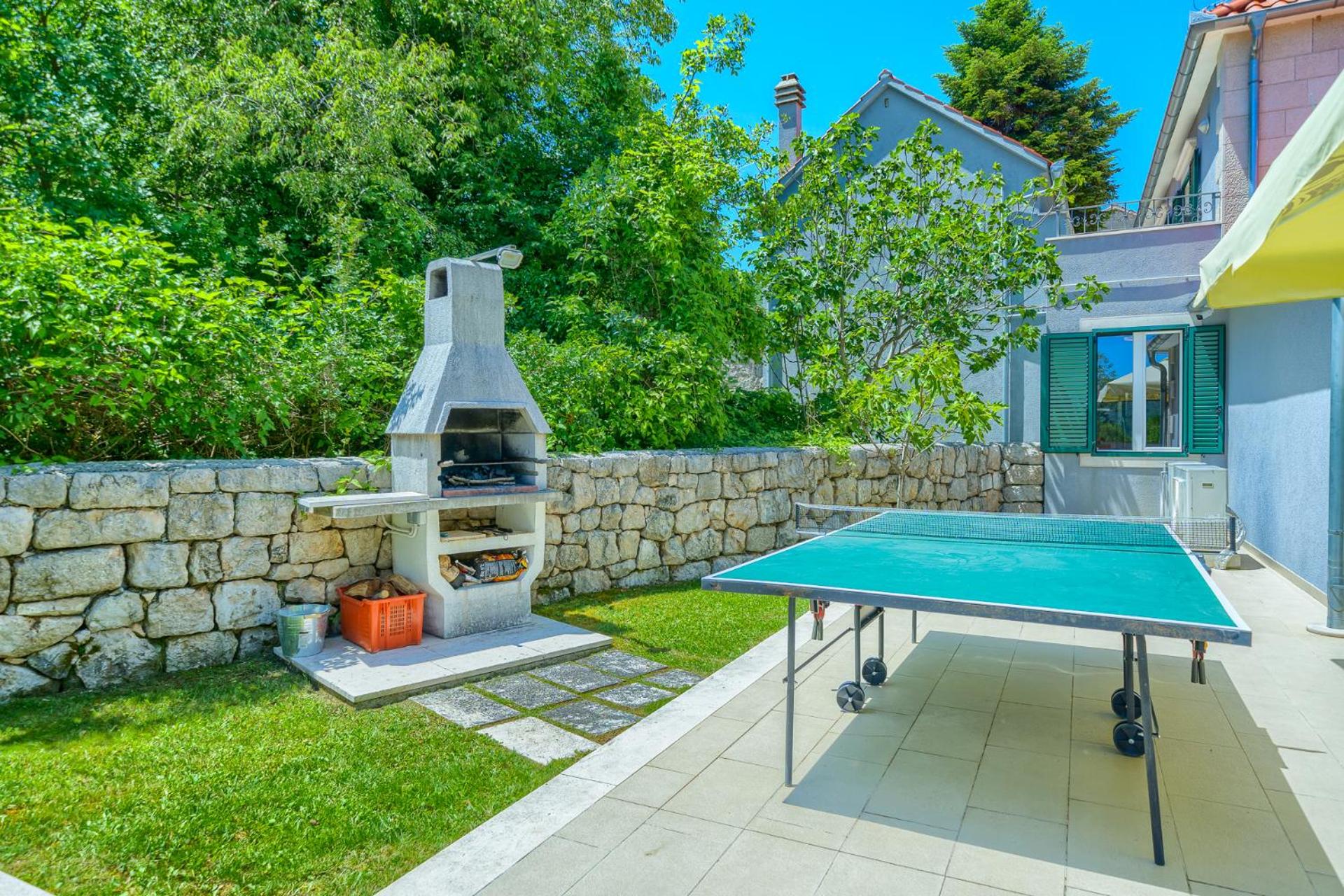 Villa Župa - Heated Pool, Tennis & Sports Complex