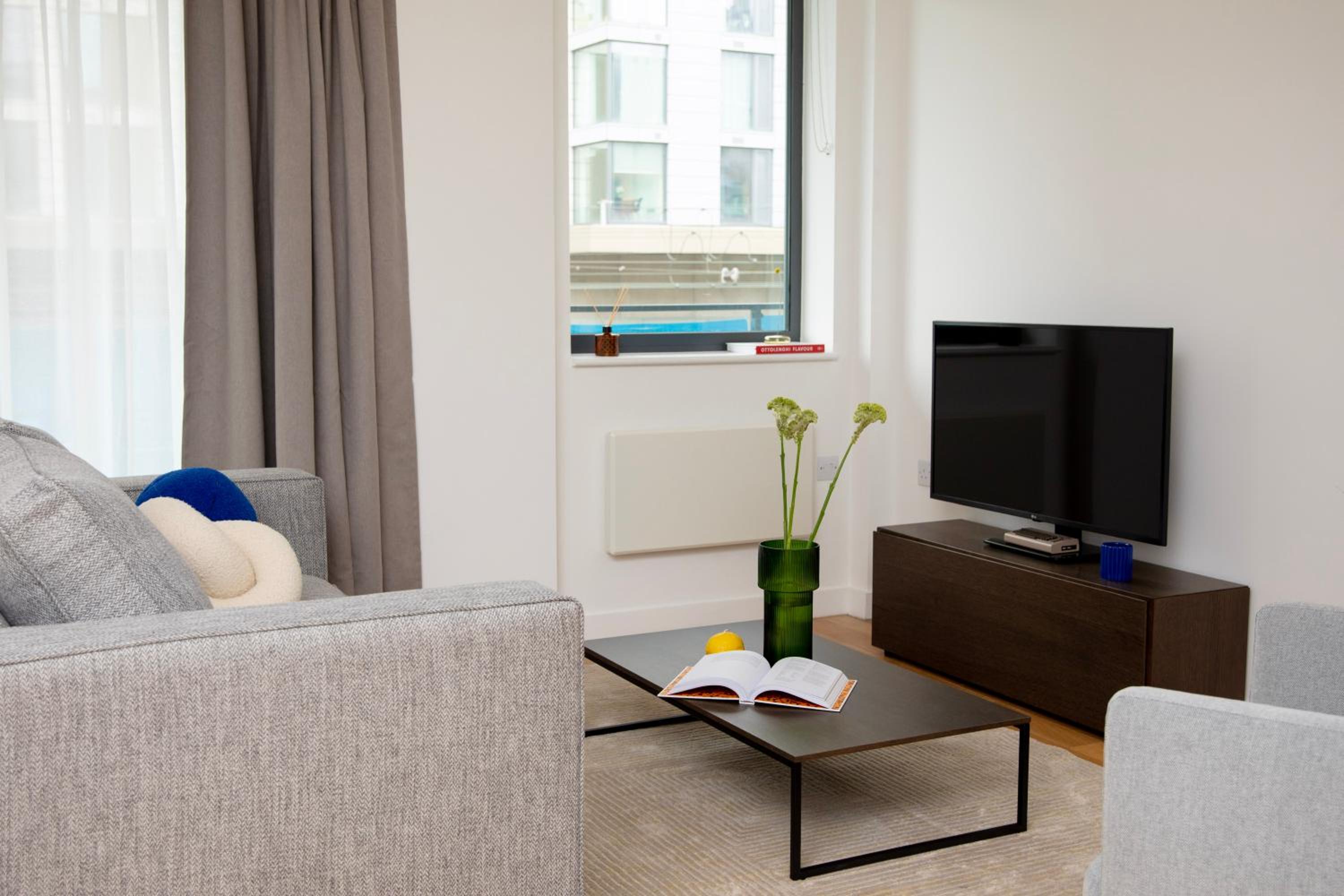 Bob W London Tower Hill - Residences