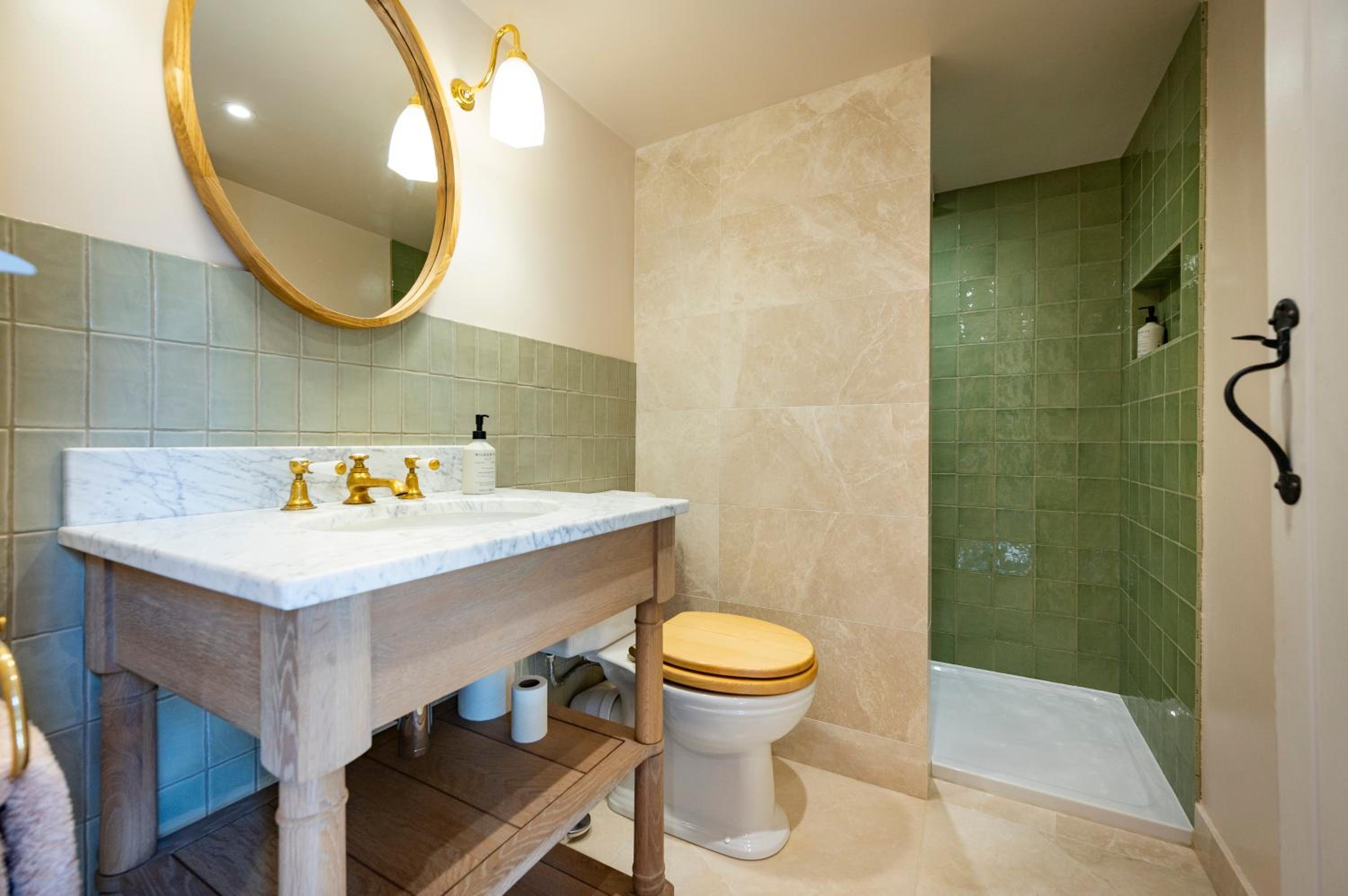 Willow Barn, Long Melford view 5