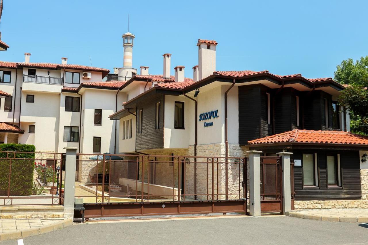 Sozopol Dreams - Apartment 1