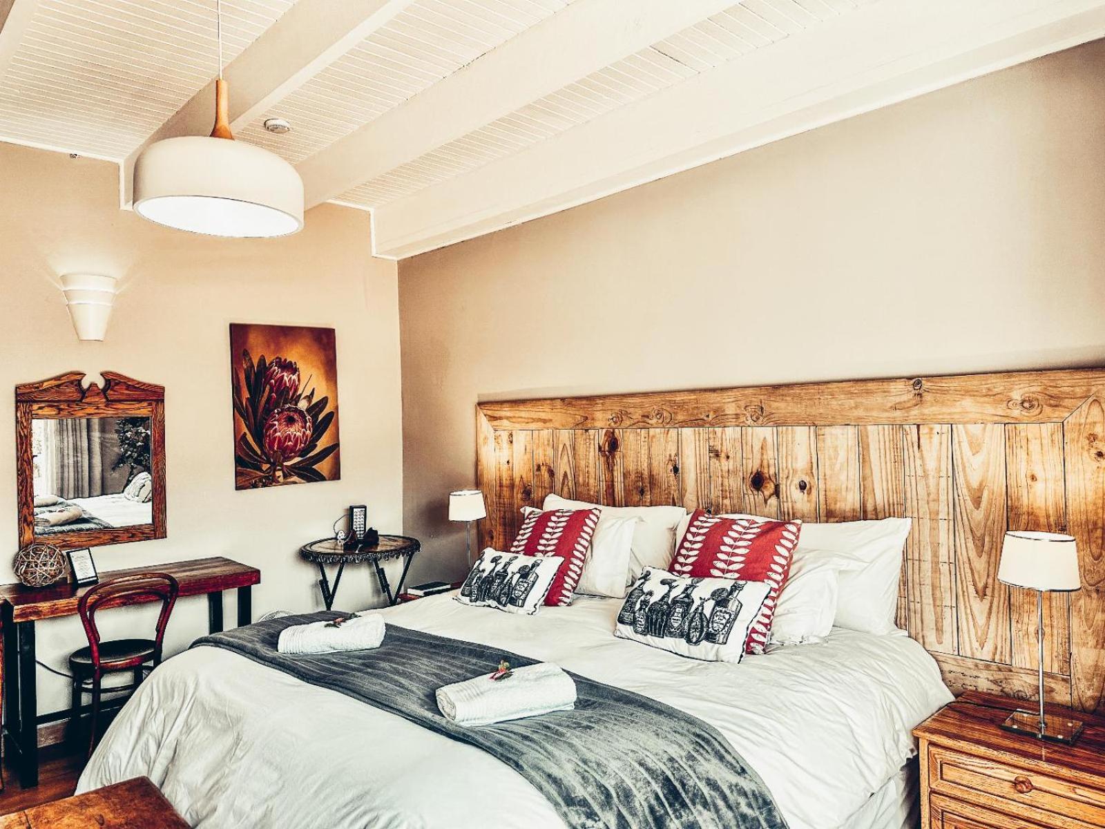 59 On True North Guest Rooms