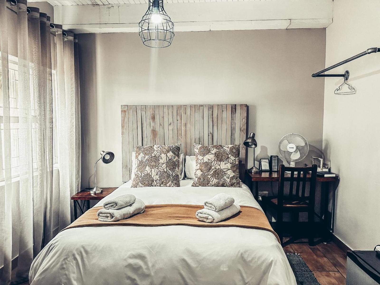 59 On True North Guest Rooms