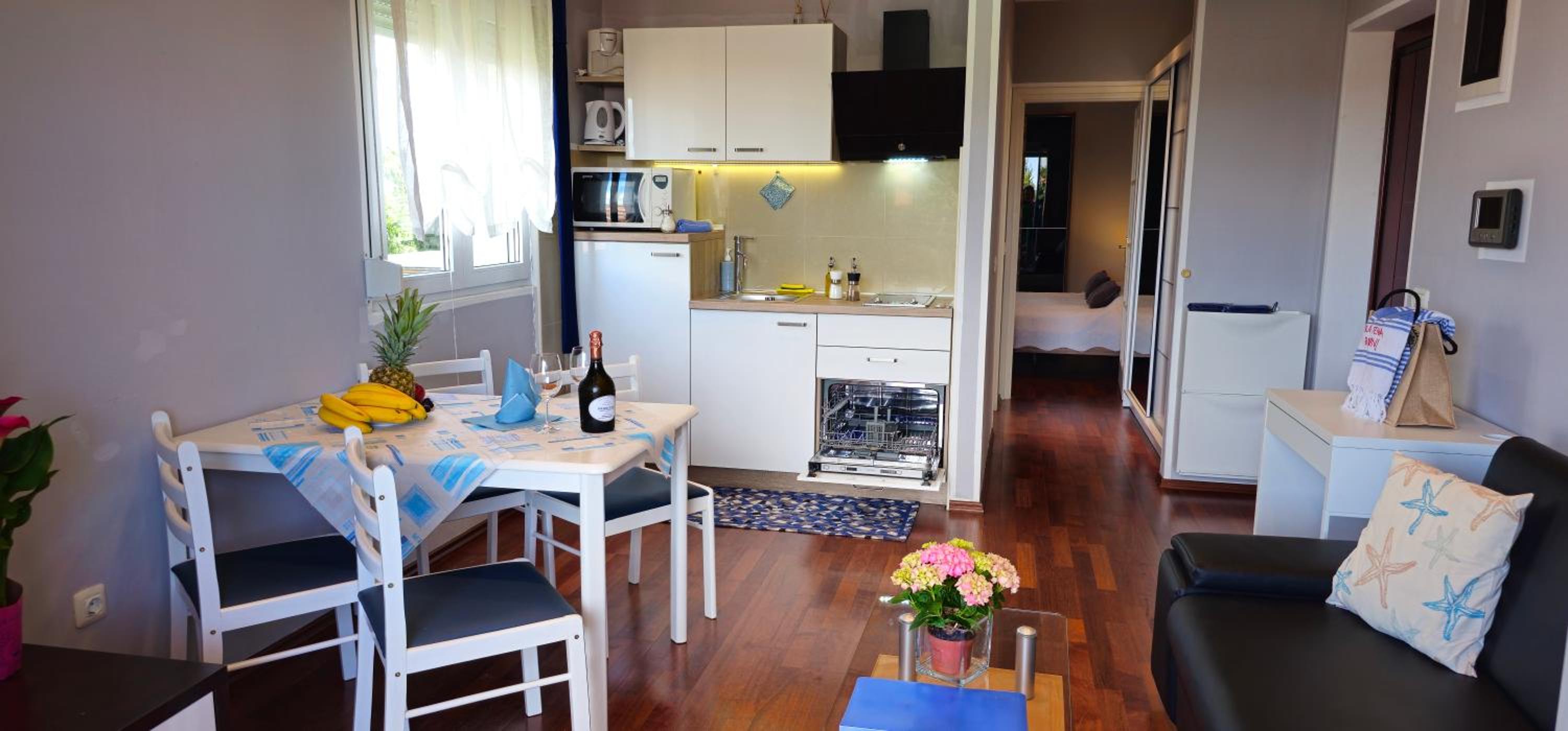 VILA TENA ROVINJ CROATIA view 4