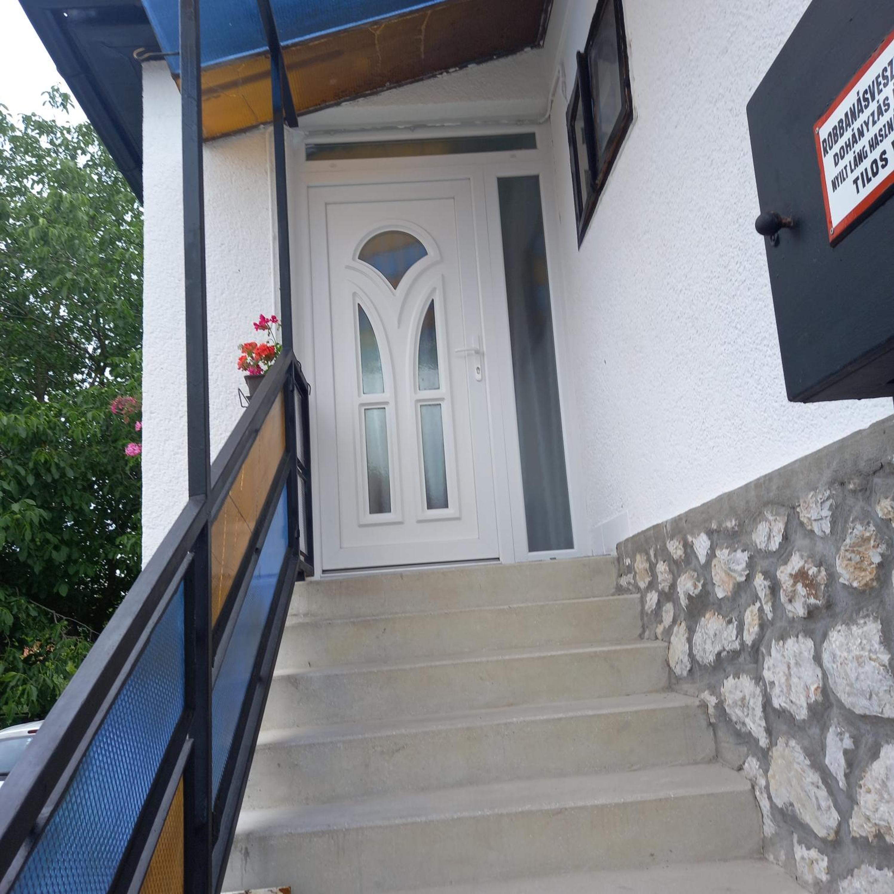 Diófa Apartman Bogács