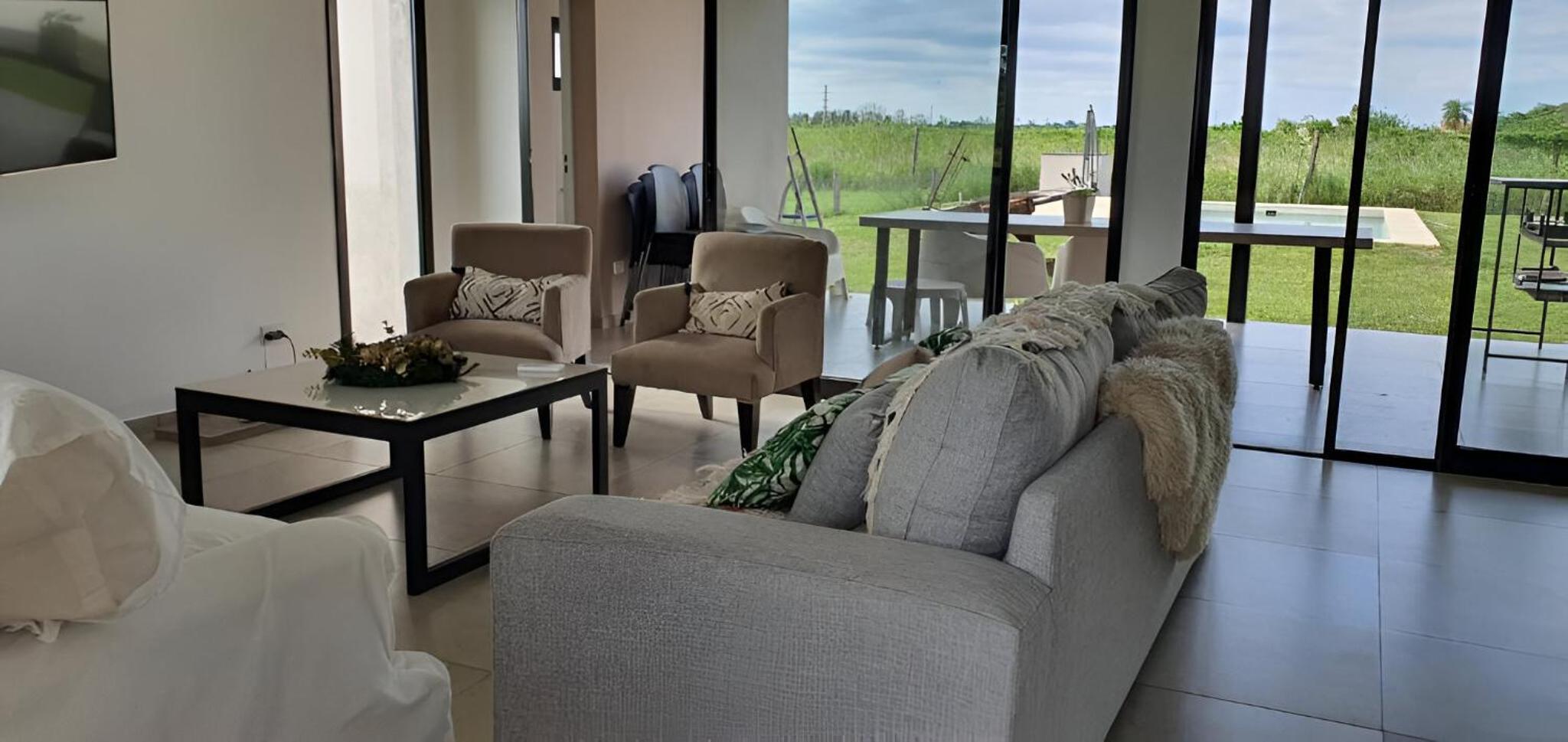 Casa en Laguna Soto Sur