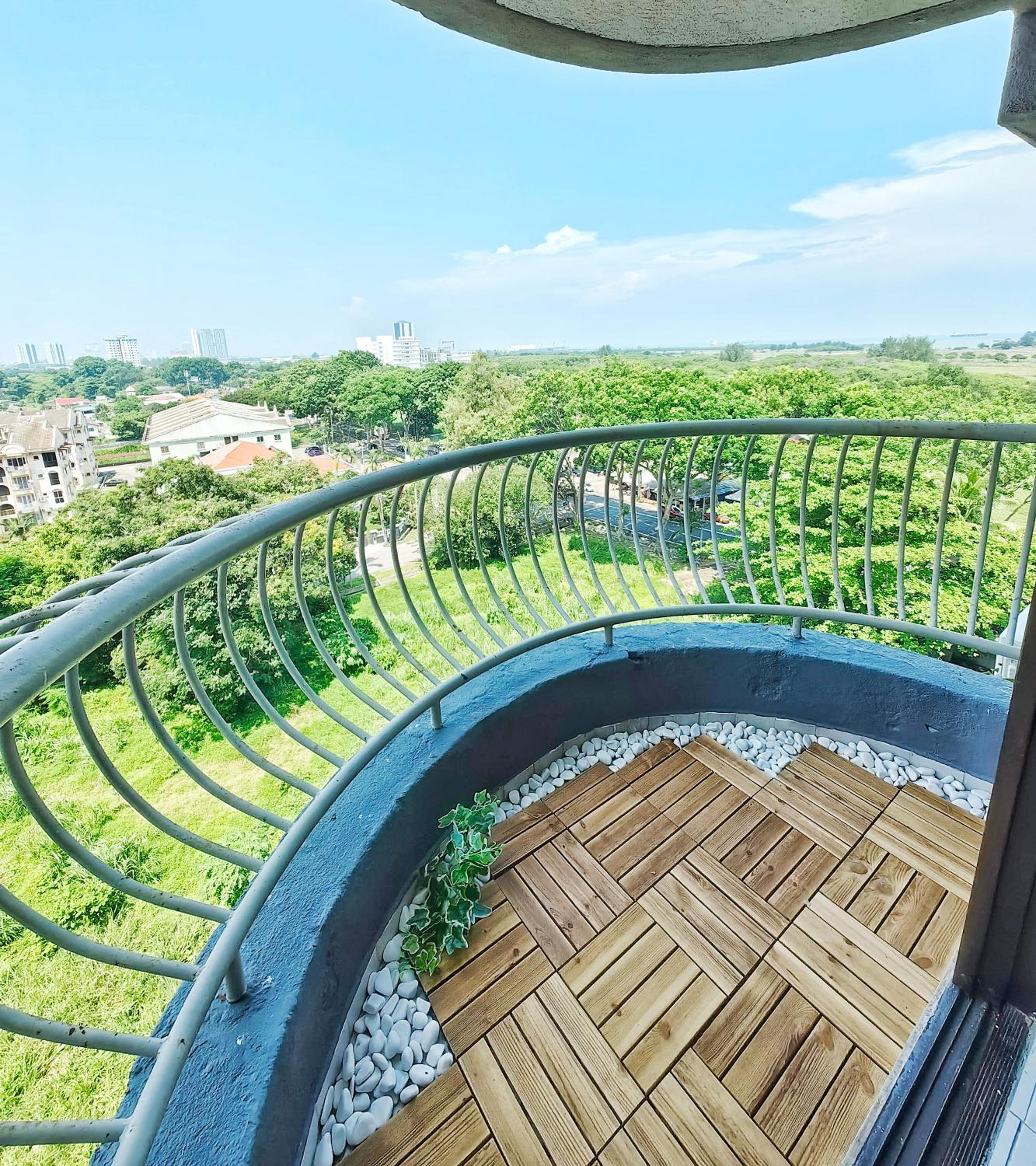Klebang GX Homestay City & Partial Seaview P0805 with Youtube, TV Games & Toys photo 6
